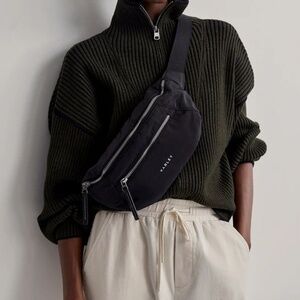 Varley Lasson Belt Bag, Black